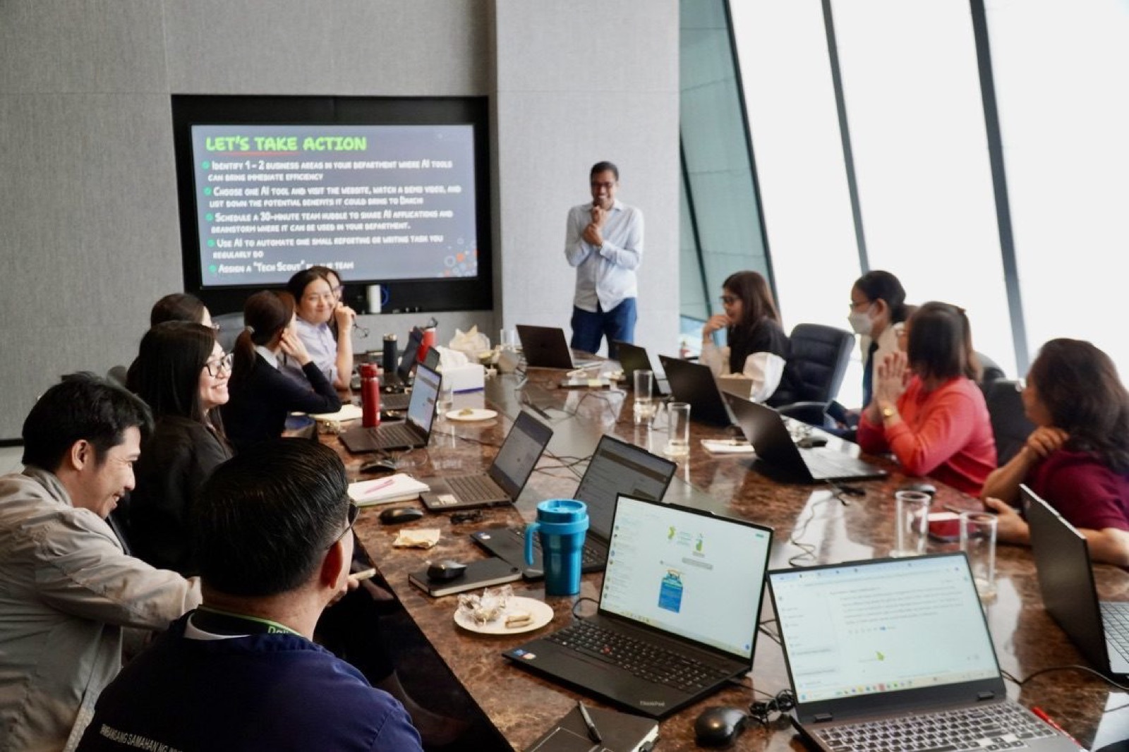 AI for Marketing and Sales