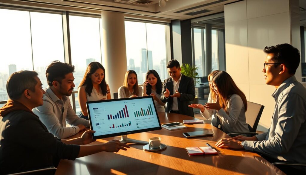 evolution of decision-making in business