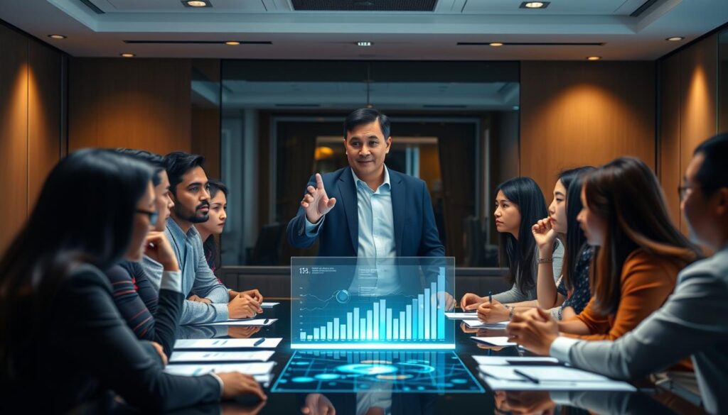 leadership in data-driven culture