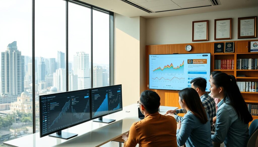 machine learning applications in business