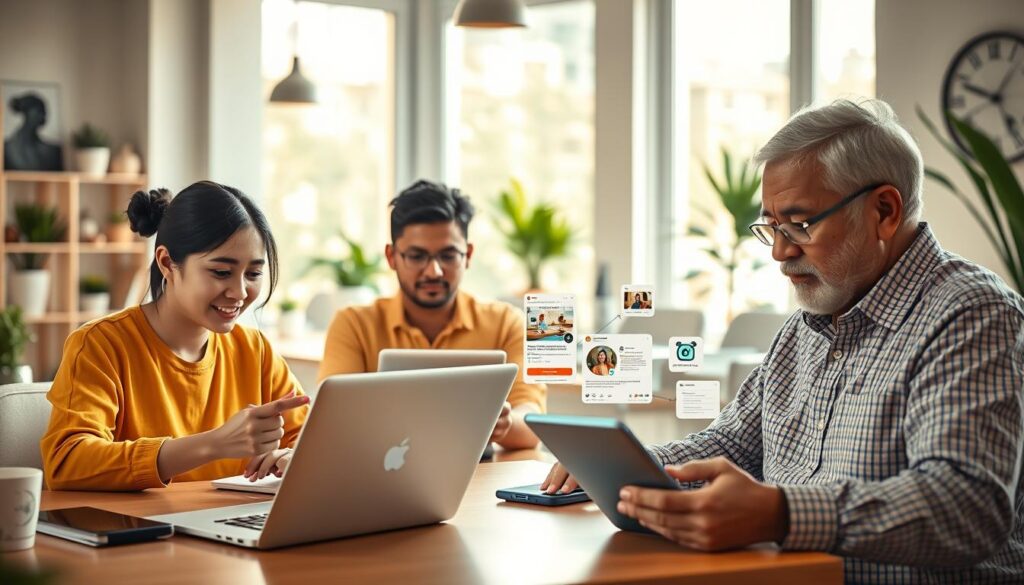 AI applications for small business growth