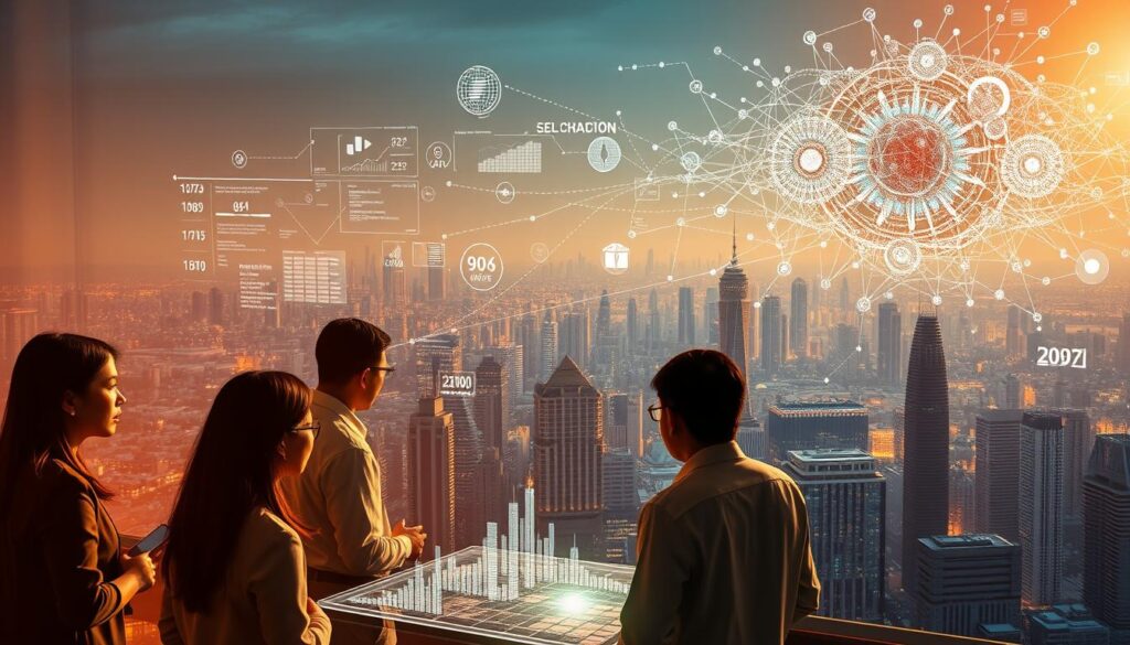 AI-driven decision making