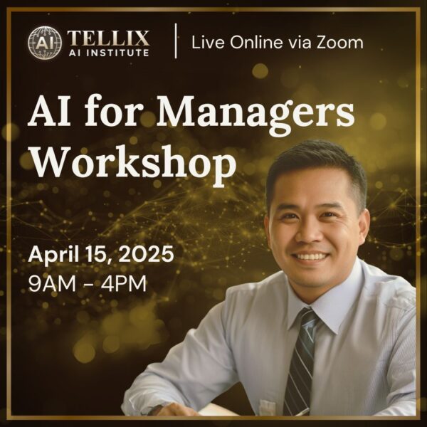 AI for Managers Workshop