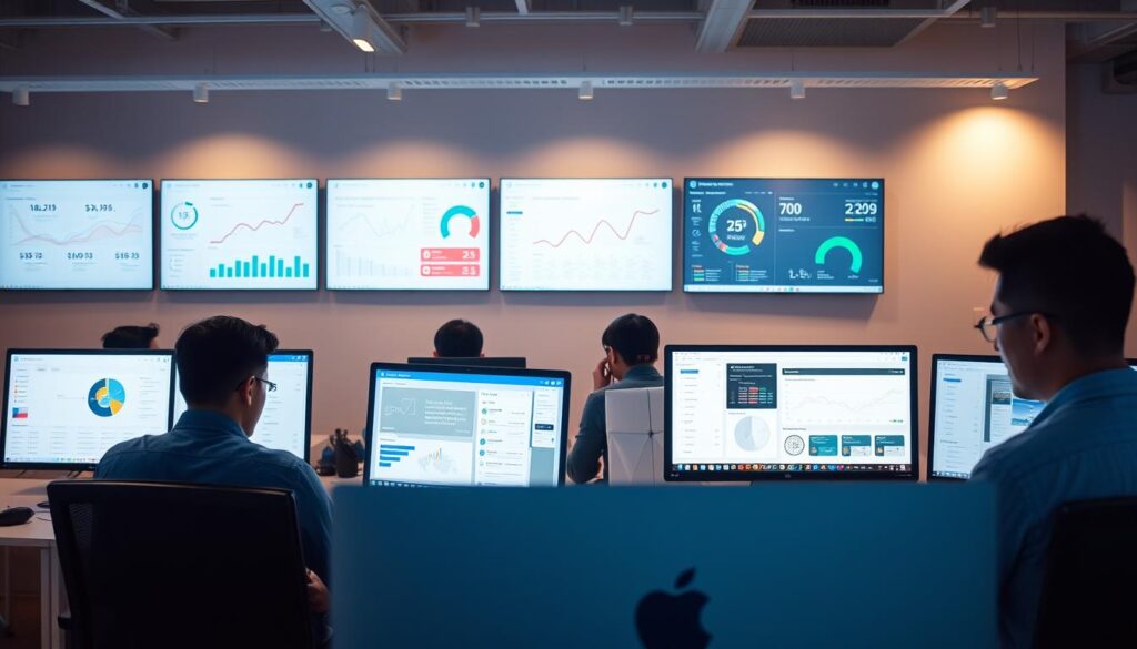 AI operational tools for streamlining operations