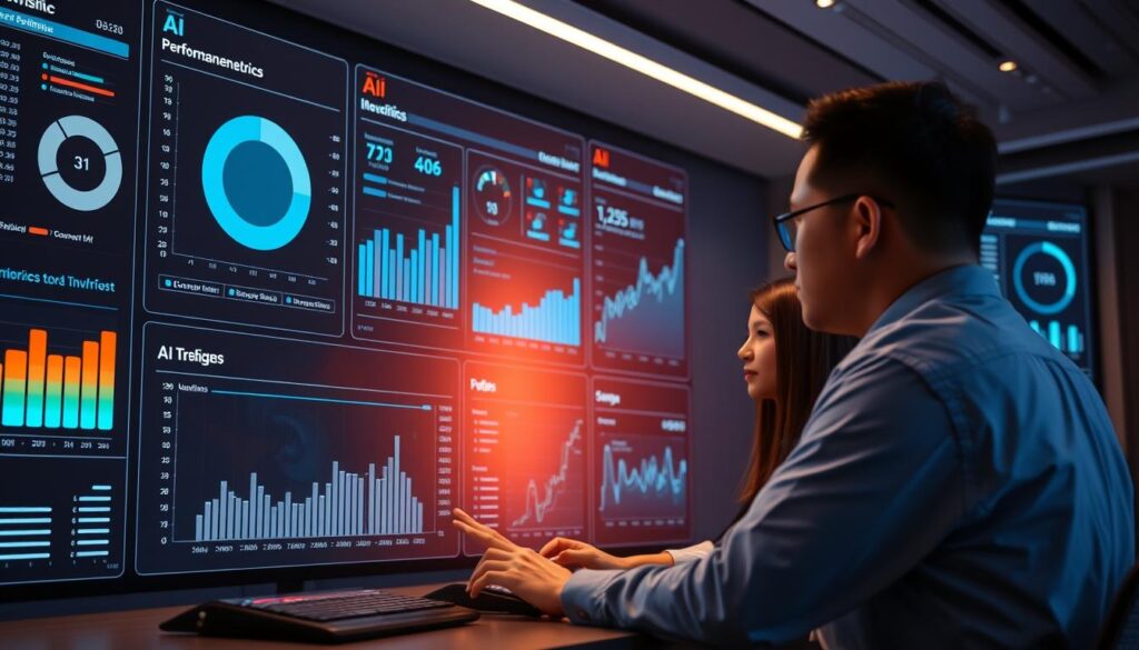 AI performance metrics