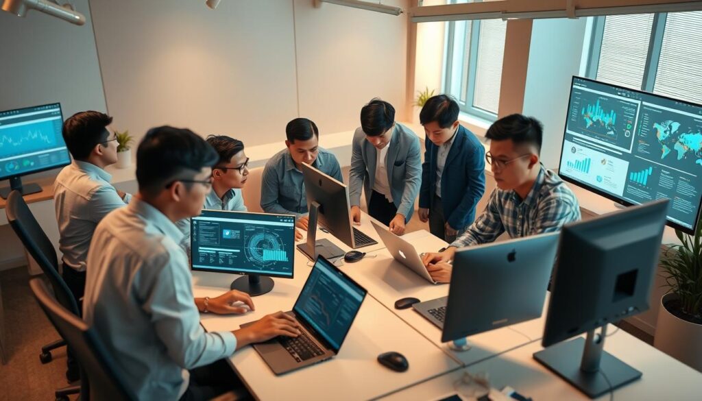 AI systems for business