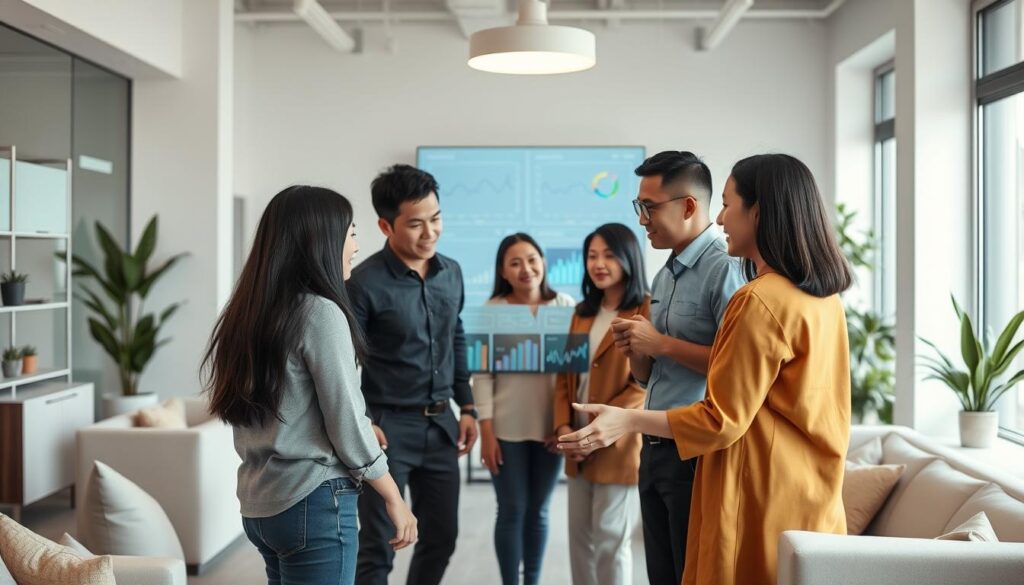 AI technology for small businesses