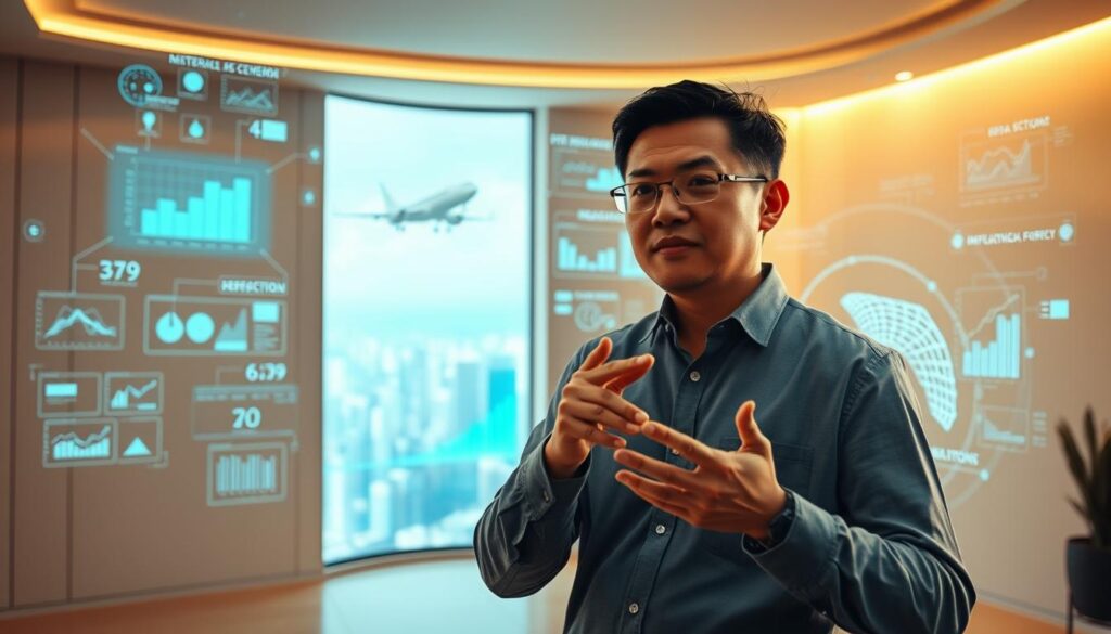 AI transformation in strategic planning