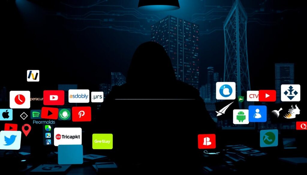 Big Tech influence on data privacy