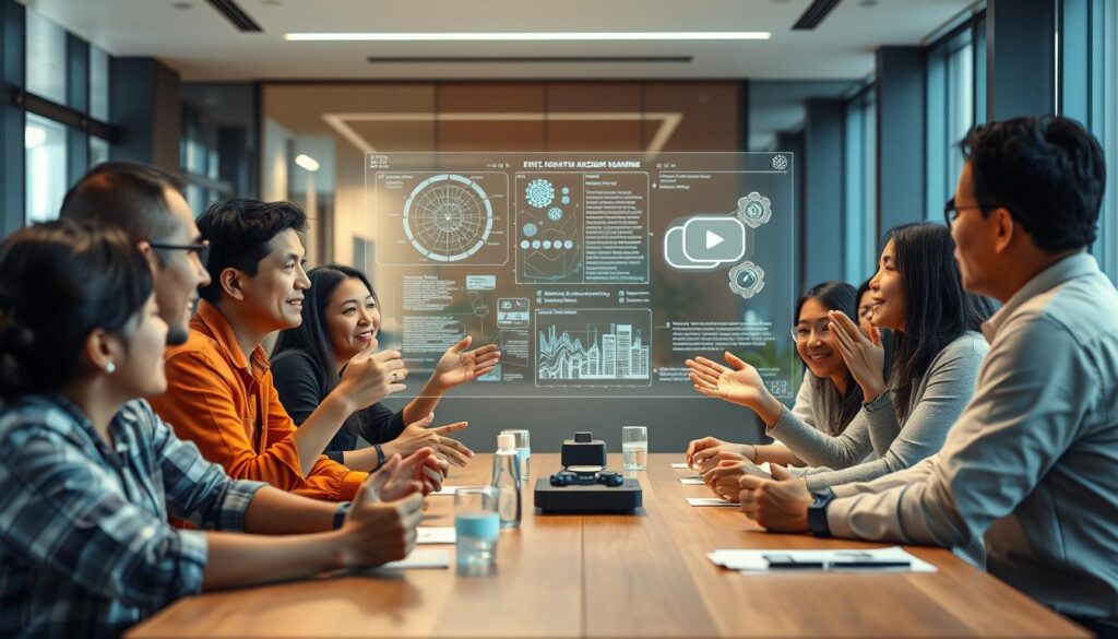 Collaboration in AI ethics