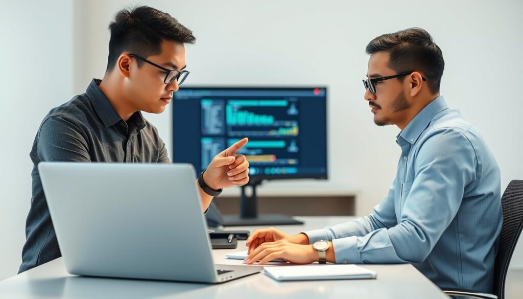 Human feedback in AI