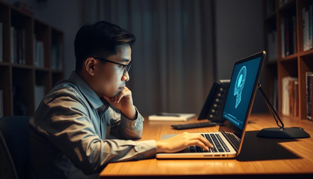 User understanding of AI