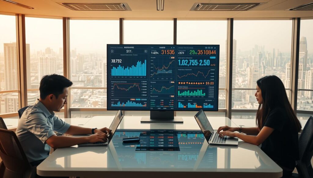 ai-driven financial decision-making tools