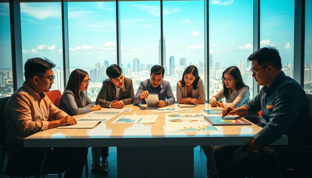 benefits of data-driven leadership