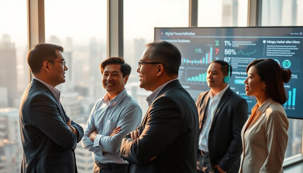 business alignment in digital transformation