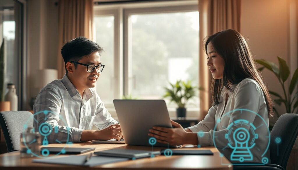 cost-effective AI technology for small businesses