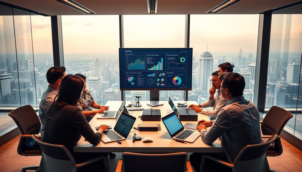 data-driven decision-making tools