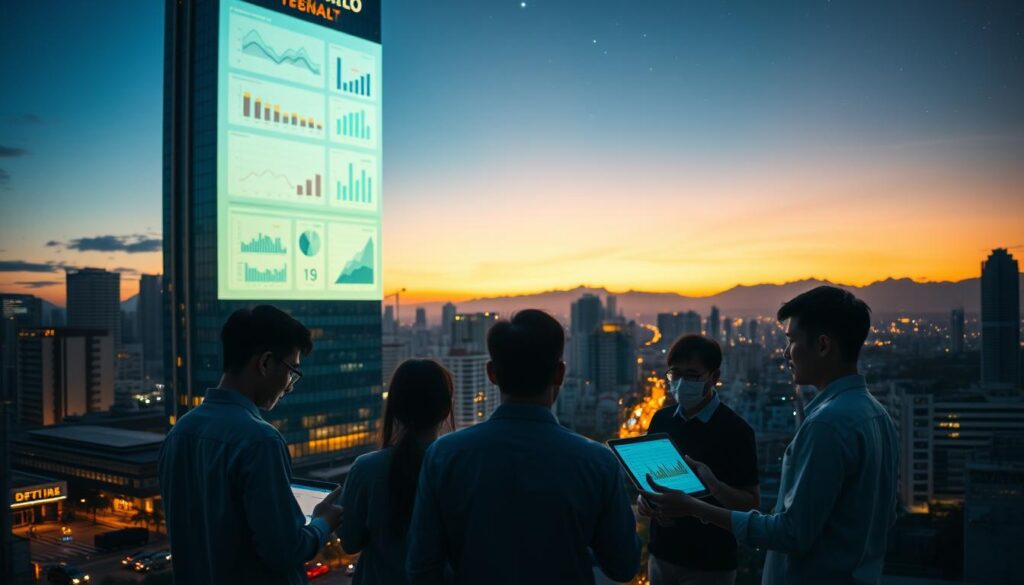 data-driven forecasting with AI