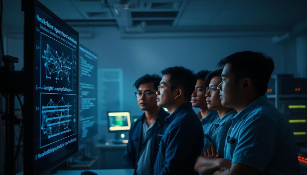 deep learning and natural language processing