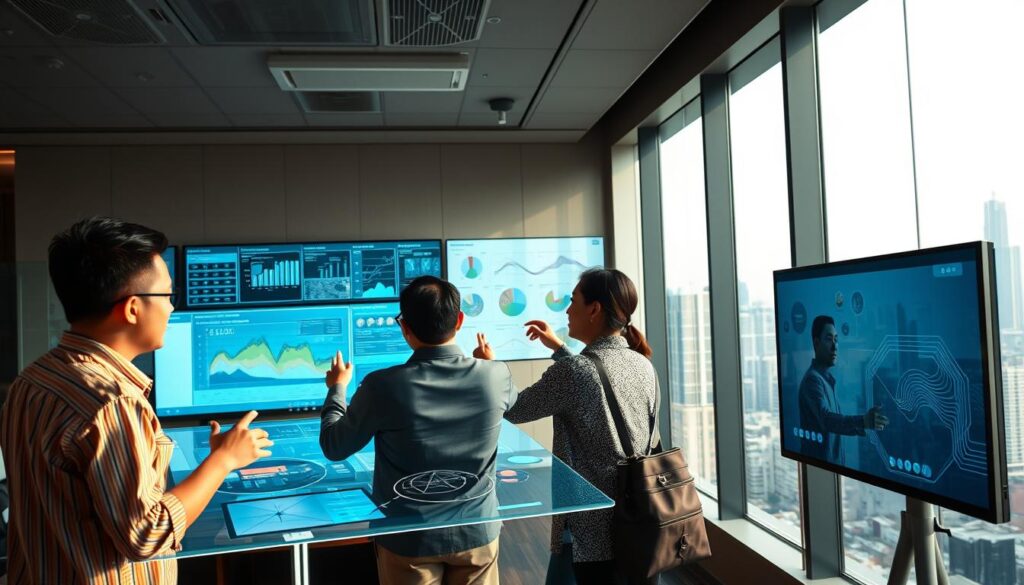 dynamic scenario planning