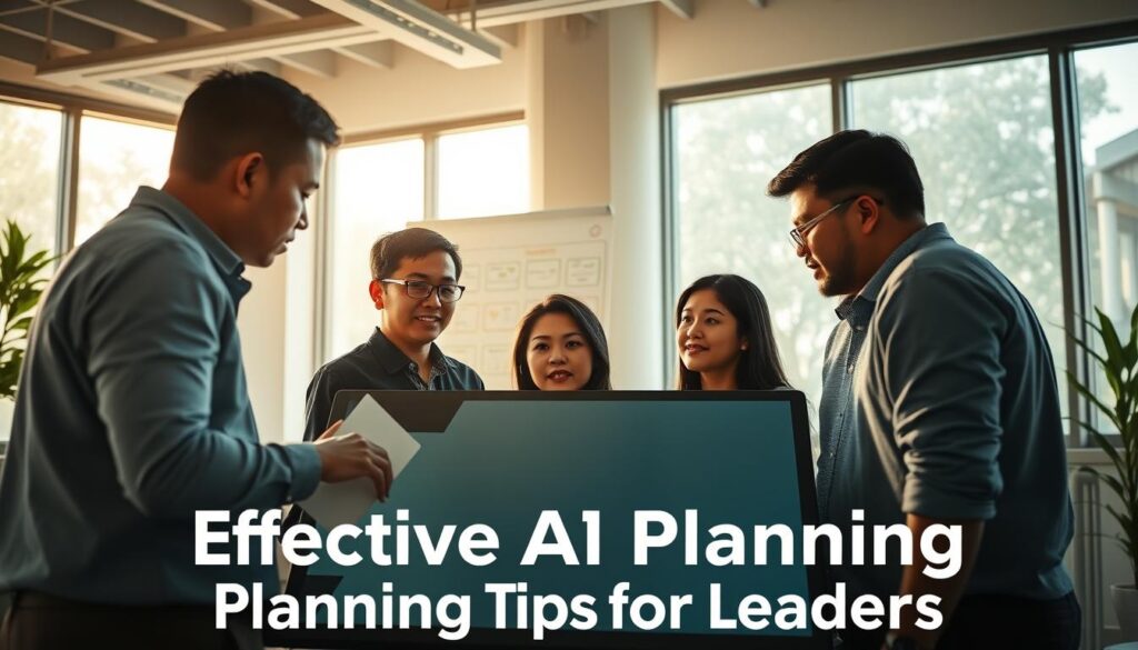 effective AI planning tips