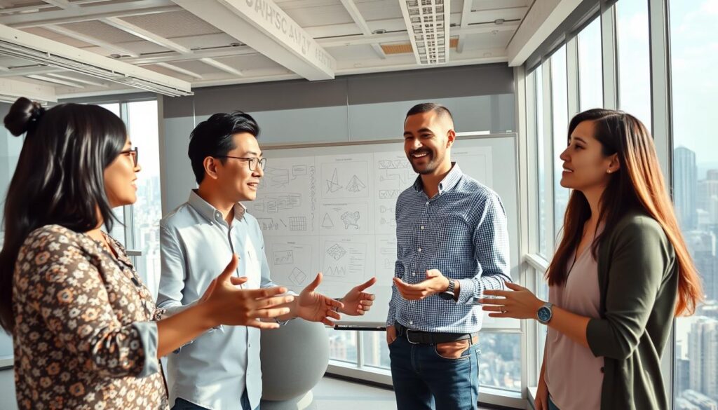 enhancing team dynamics in AI