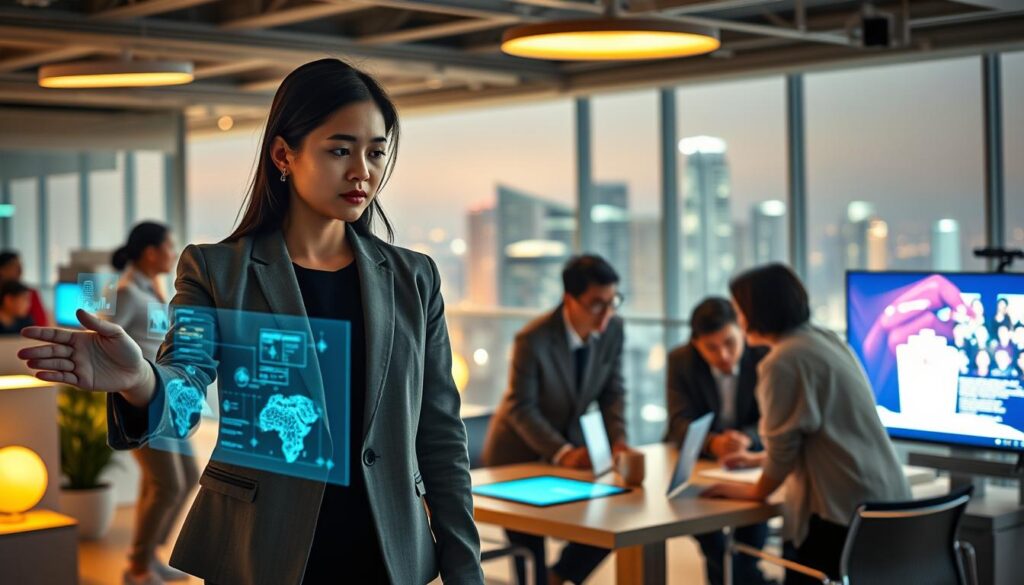 future of AI in business
