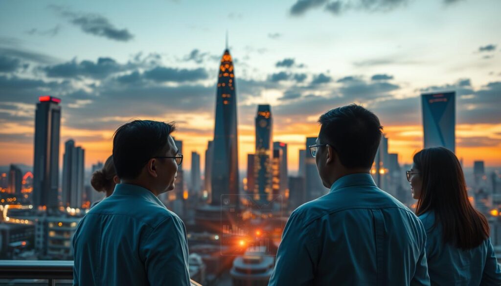 future of AI in leadership