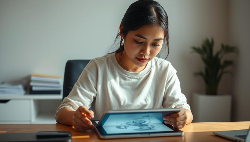 impact of AI on creativity