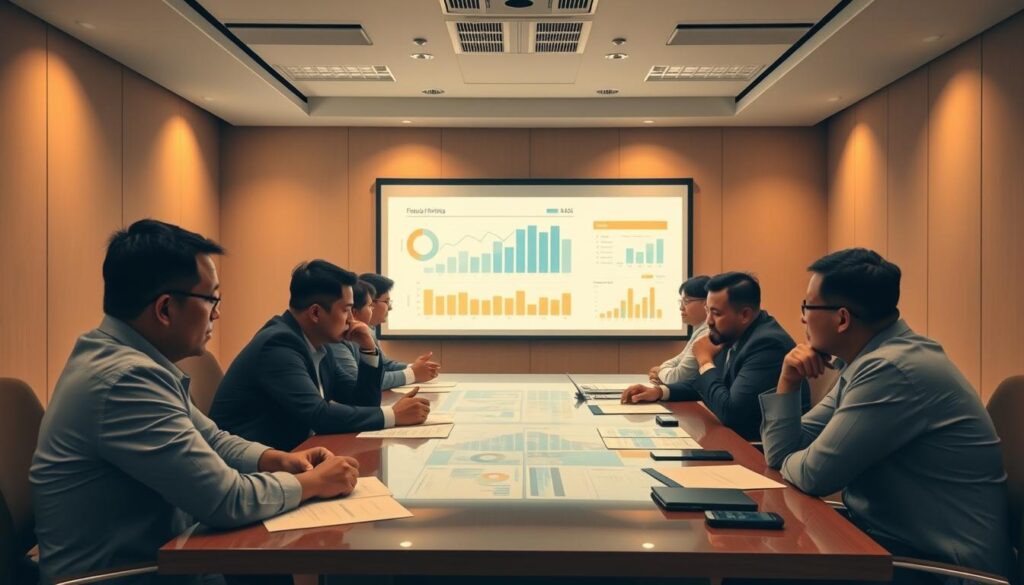 implementing leadership strategies