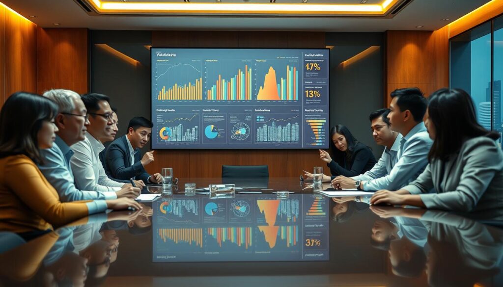 importance of data-driven leadership