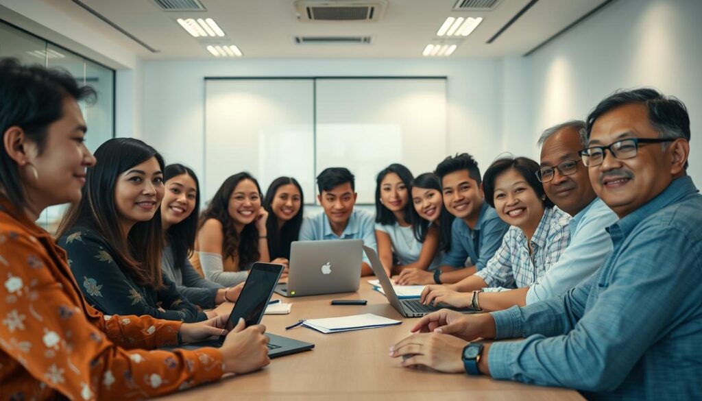 inclusive AI practices in Southeast Asia
