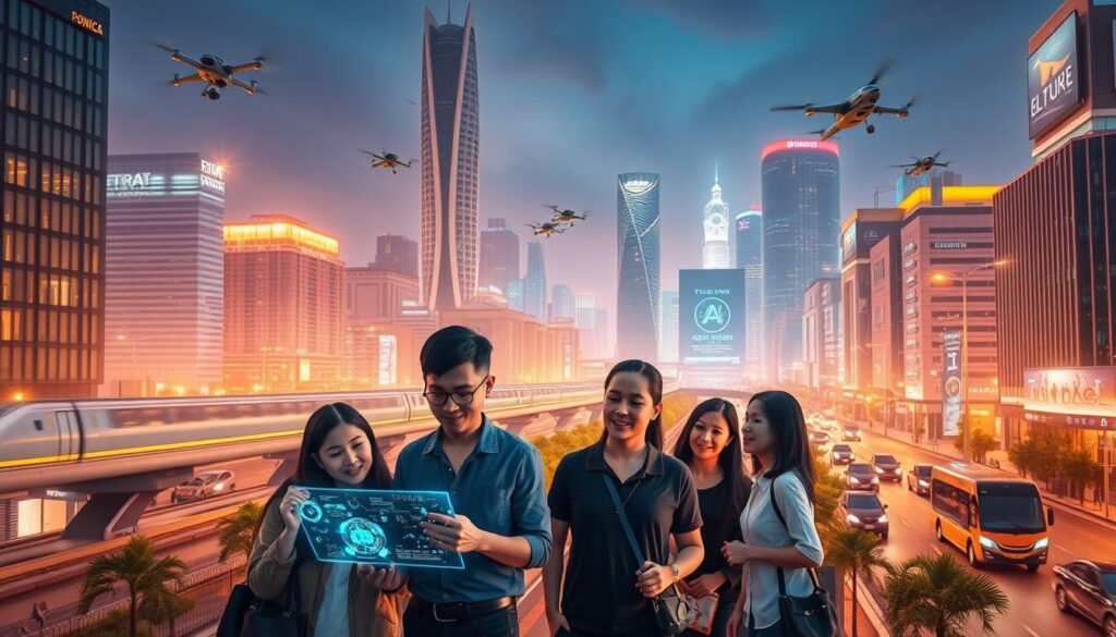 innovative technology solutions driving AI forward