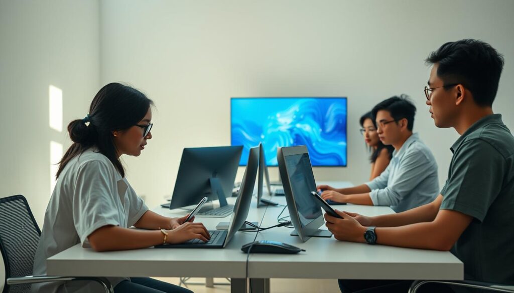 integrating AI in creative workflows