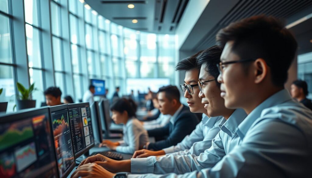 machine learning in banking