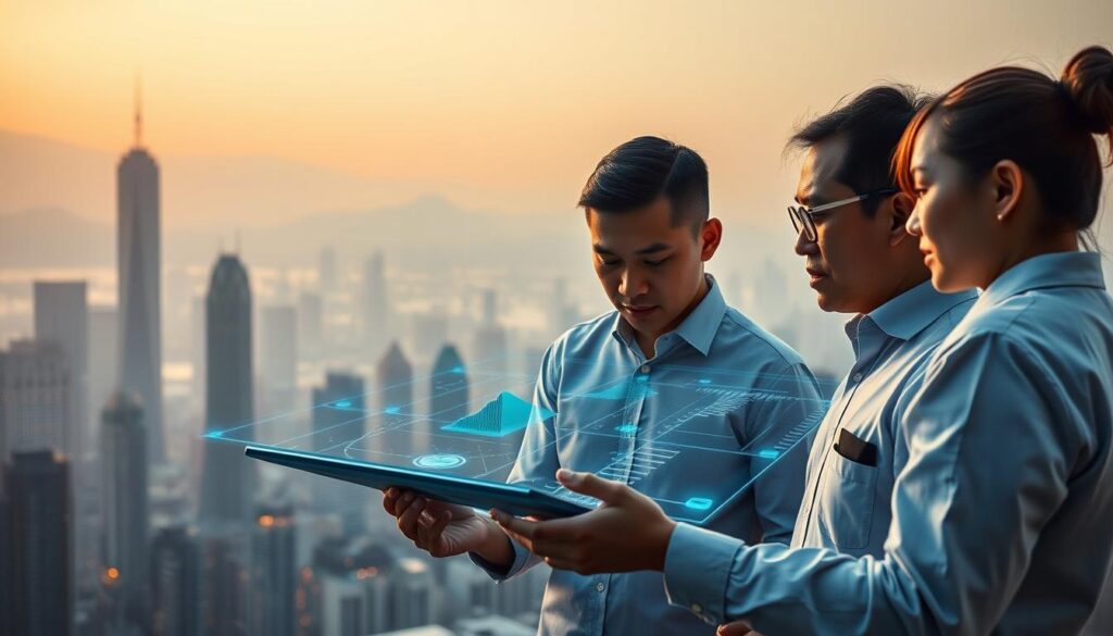 predictive analytics solutions with AI