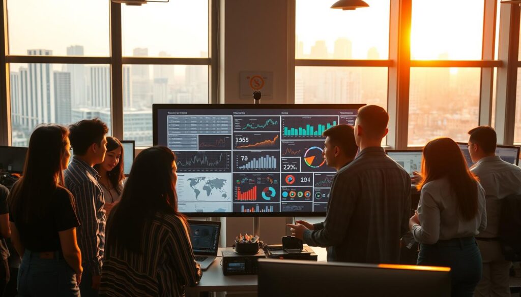 real-time analytics business competitive edge
