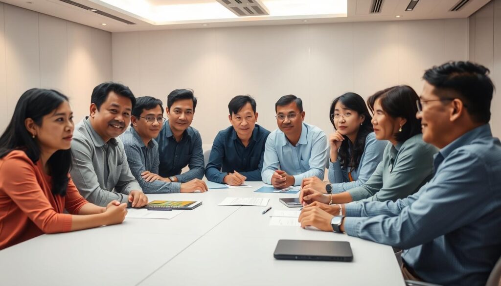 stakeholder involvement in AI governance