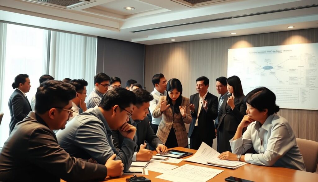 strategic alignment process