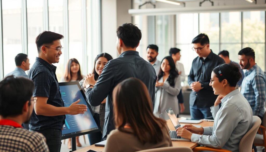 strategies for integrating AI into teams