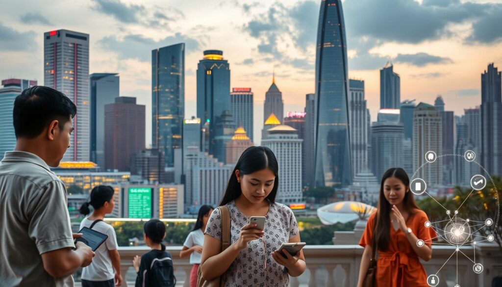 AI and IoT integration in Southeast Asia