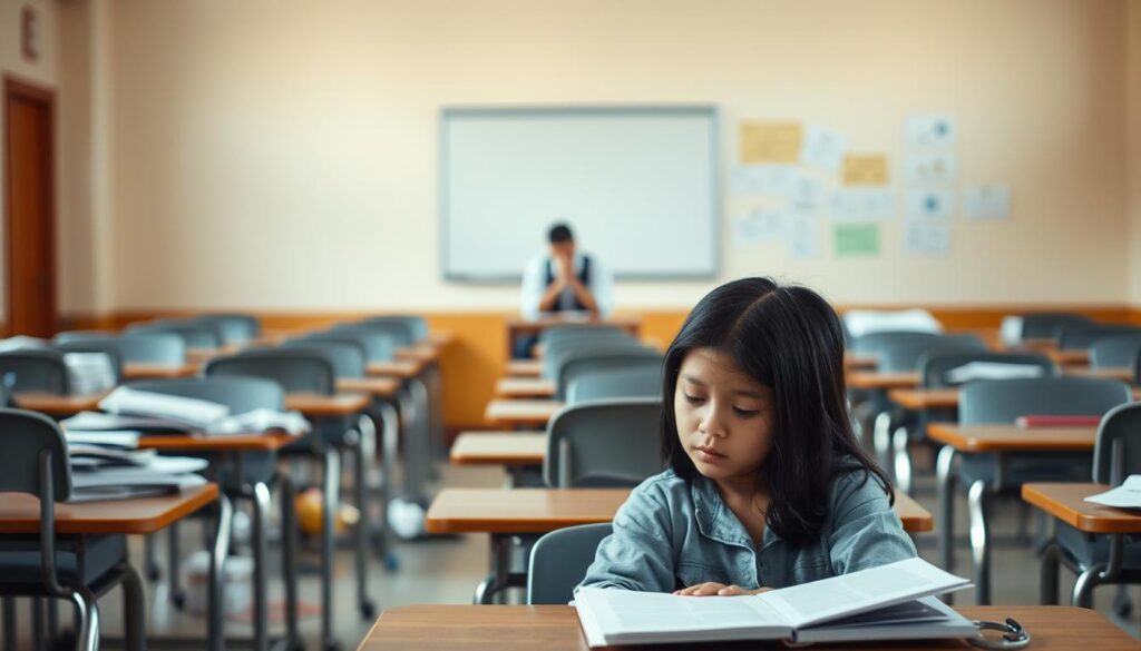 AI challenges in education