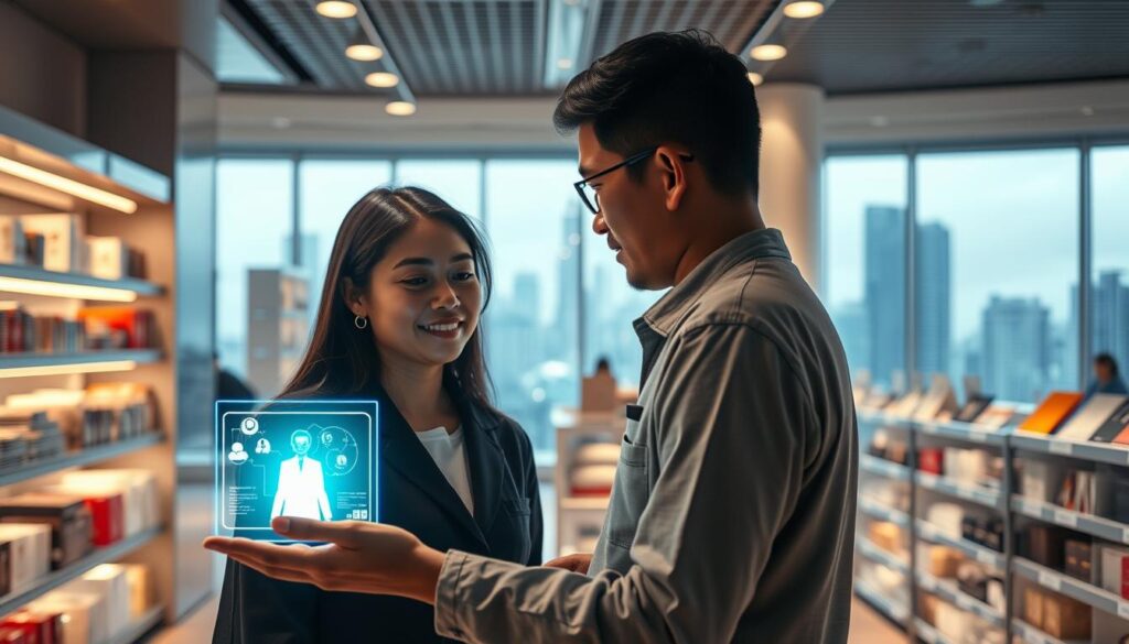 AI customer experience