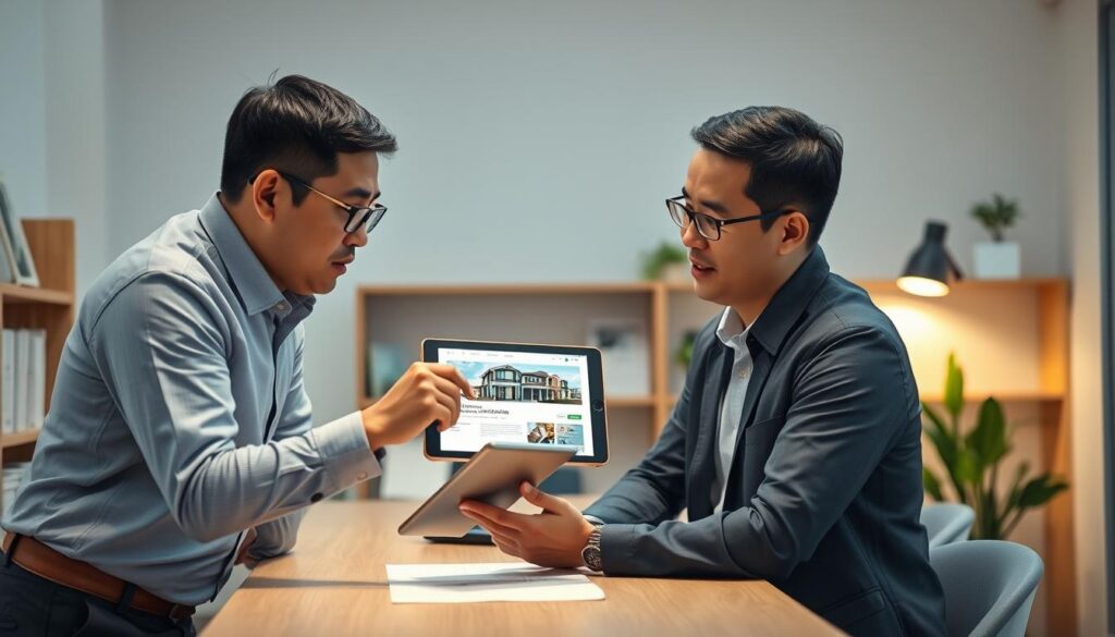 AI-driven customer service in real estate