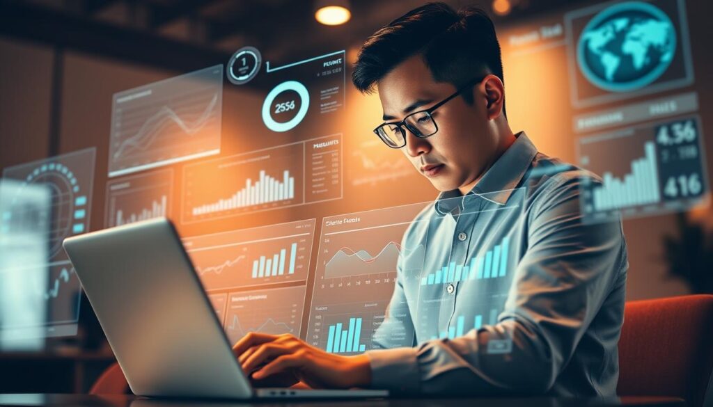 AI-driven insights in sales forecasting