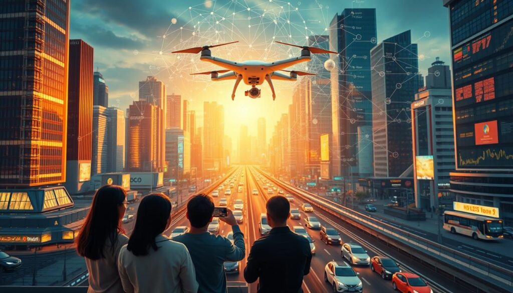 AI implementation strategies and IoT business applications