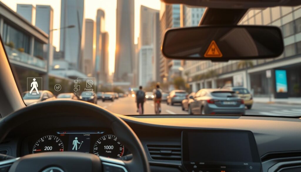 AI in automotive safety