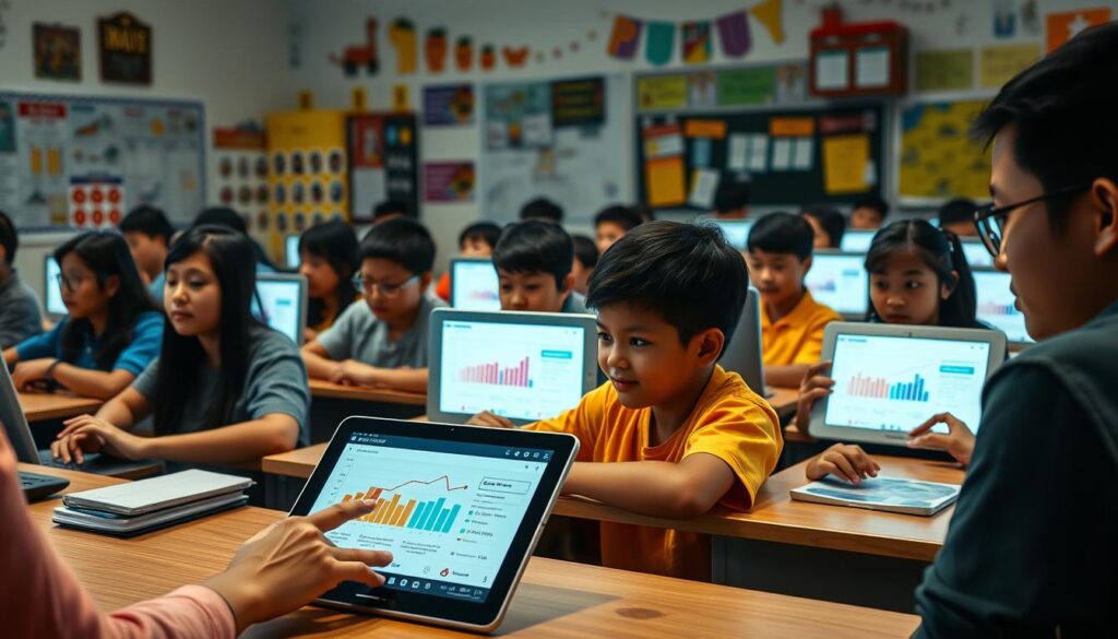 AI in education - personalized learning strategies