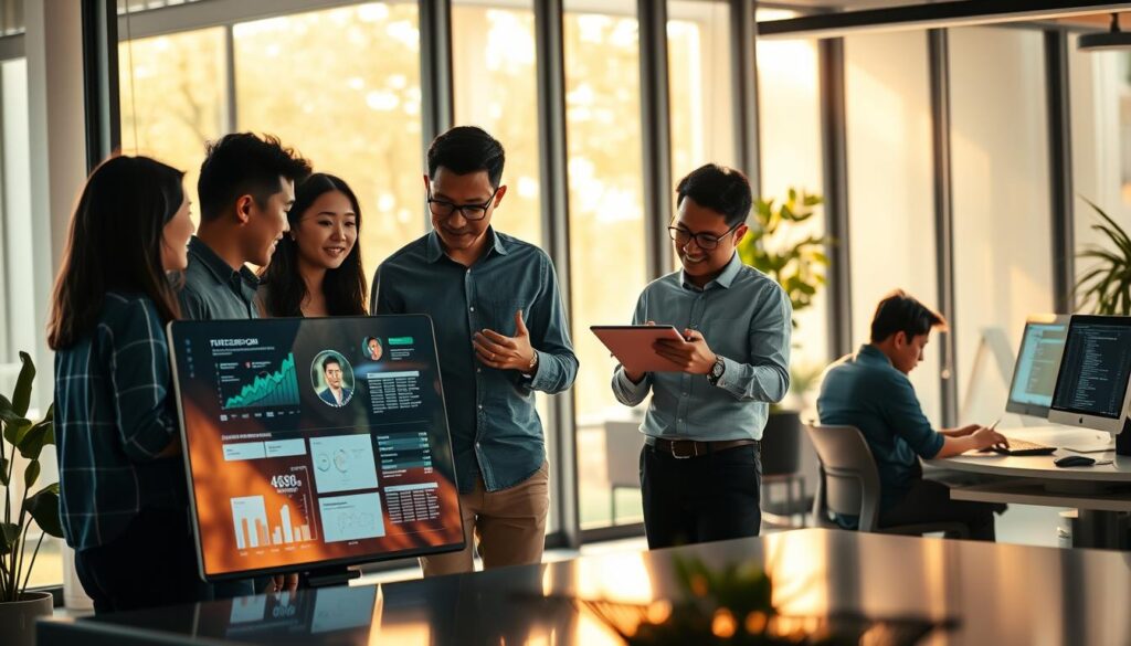 AI solutions for small businesses