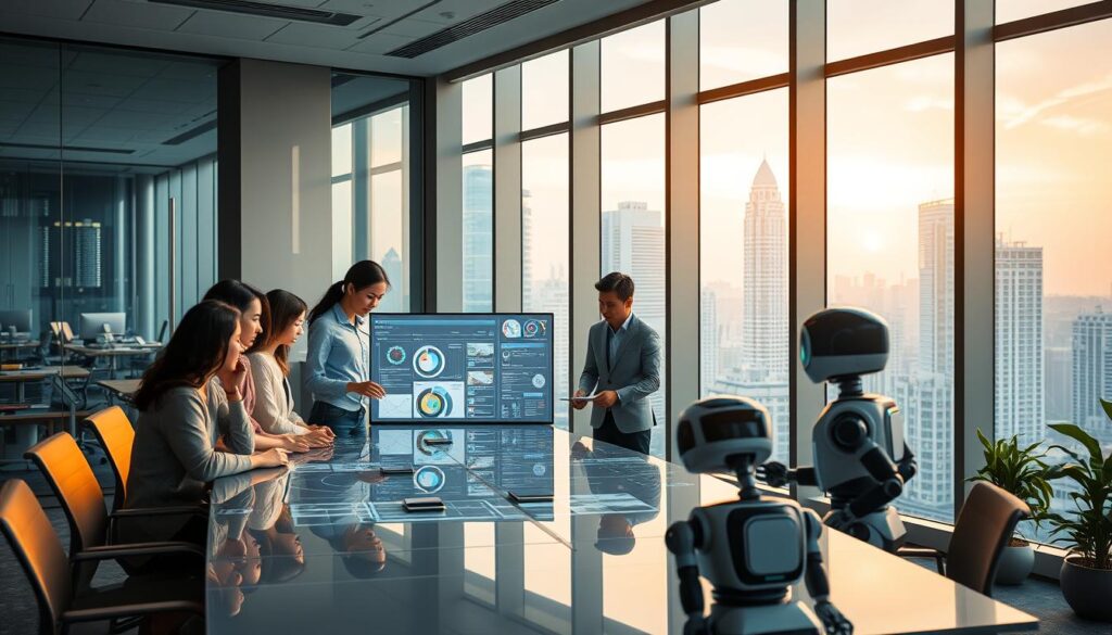 AI solutions tailored for business needs